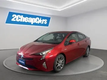 Toyota Prius 2017 photo 2