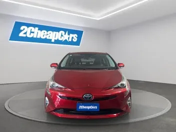 Toyota Prius 2017 photo 3