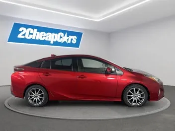 Toyota Prius 2017 photo 5