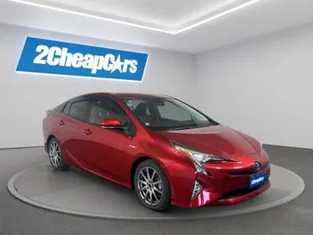 Toyota Prius 2017 photo 4
