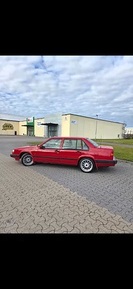 Volvo 940 1994 photo 2