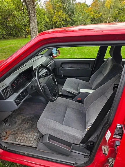 Volvo 940 1994 photo 5