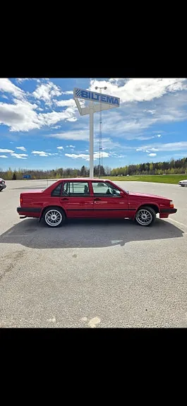 Volvo 940