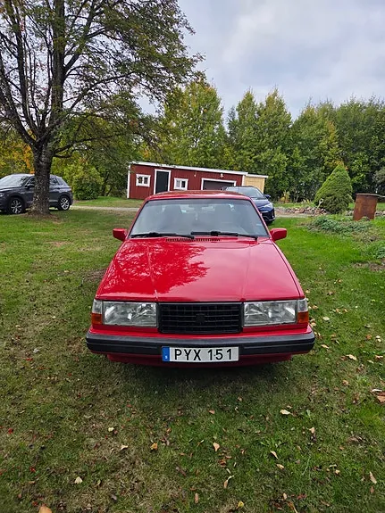 Volvo 940 1994 photo 4