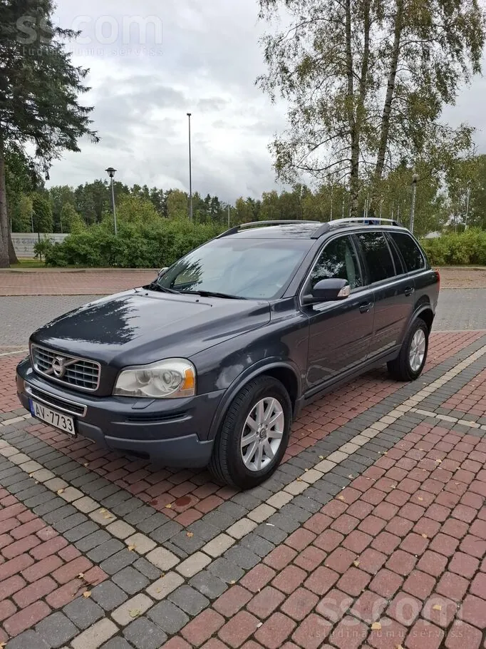 Volvo Xc90