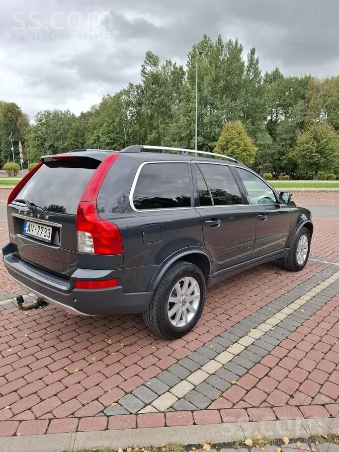 Volvo Xc90 2011 photo 4