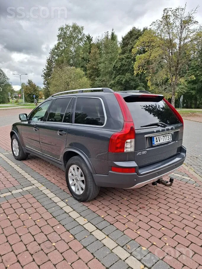 Volvo Xc90 2011 photo 3