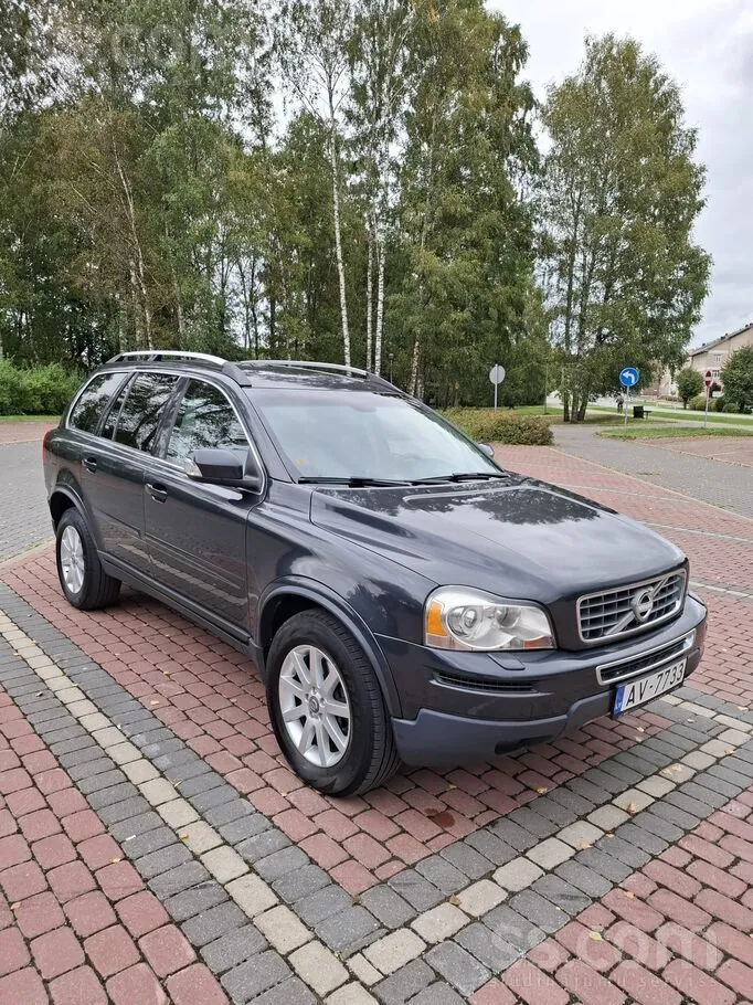 Volvo Xc90 2011 photo 2