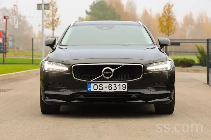 Volvo V90 2019 photo 2