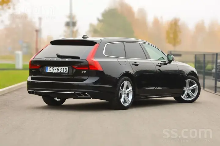 Volvo V90 2019 photo 4