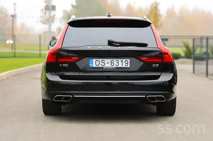 Volvo V90 2019 photo 5