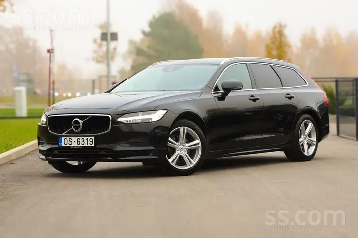Volvo V90