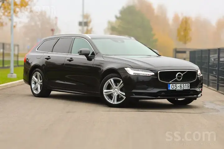 Volvo V90 2019 photo 3