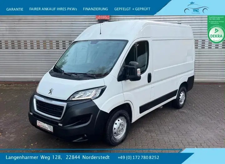 Peugeot Boxer
