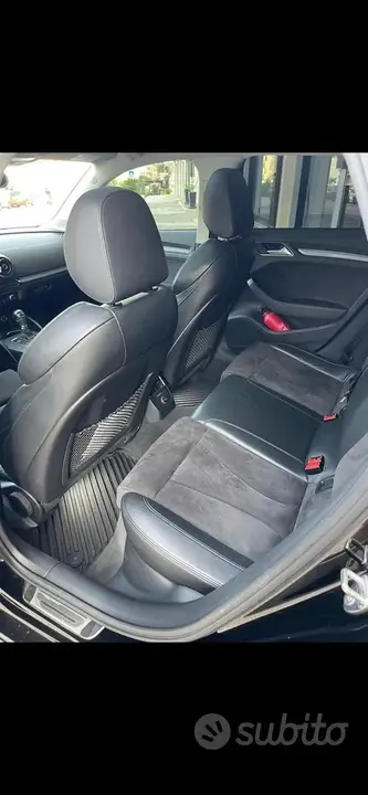 Audi A3 Sportback 2015 photo 5