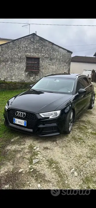 Audi A3 Sportback