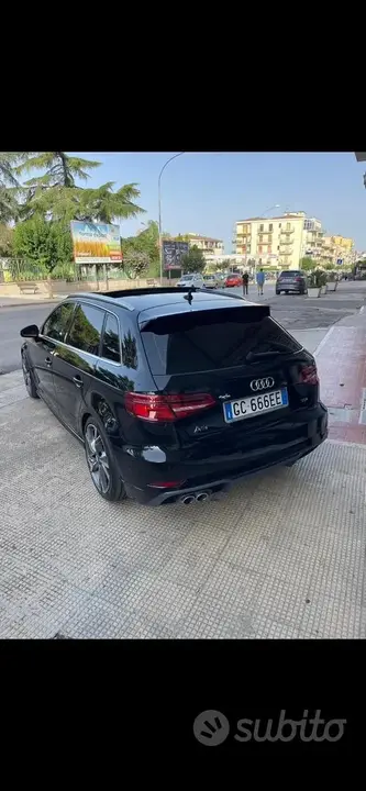 Audi A3 Sportback 2015 photo 3