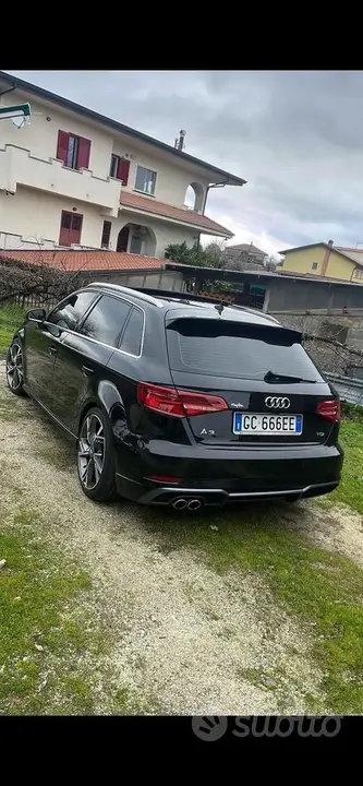 Audi A3 Sportback 2015 photo 2