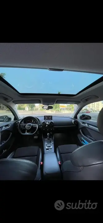 Audi A3 Sportback 2015 photo 4