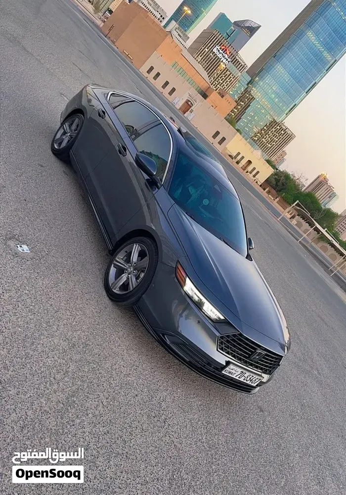 Honda Accord 2023 photo 4