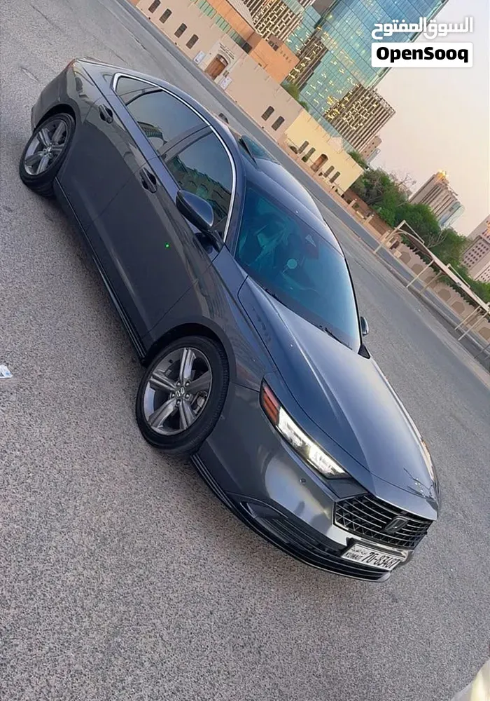 Honda Accord 2023 photo 3