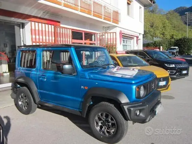 Suzuki Jimny 2019 photo 3