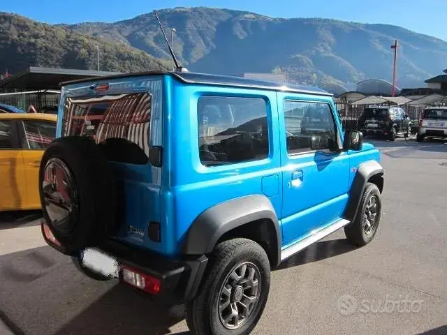 Suzuki Jimny 2019 photo 4