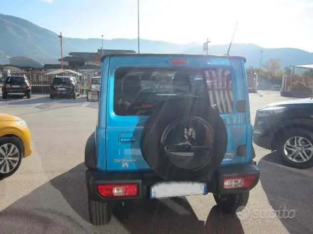 Suzuki Jimny 2019 photo 5