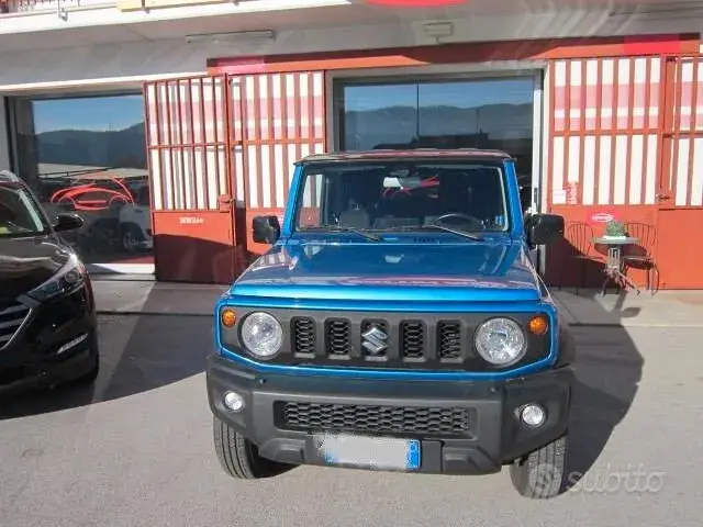 Suzuki Jimny 2019 photo 2