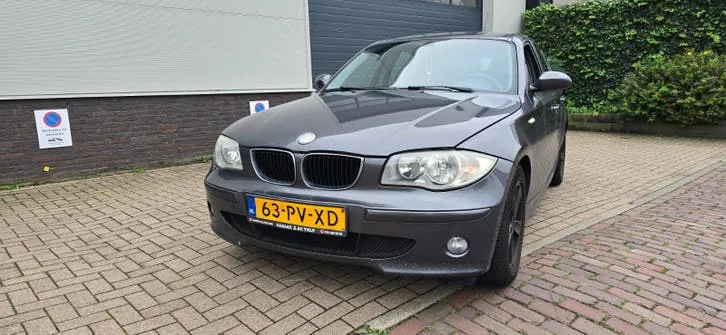 BMW 1Serie