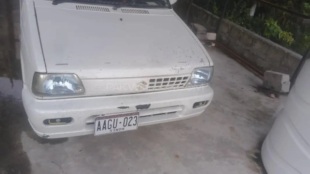 Suzuki Mehran