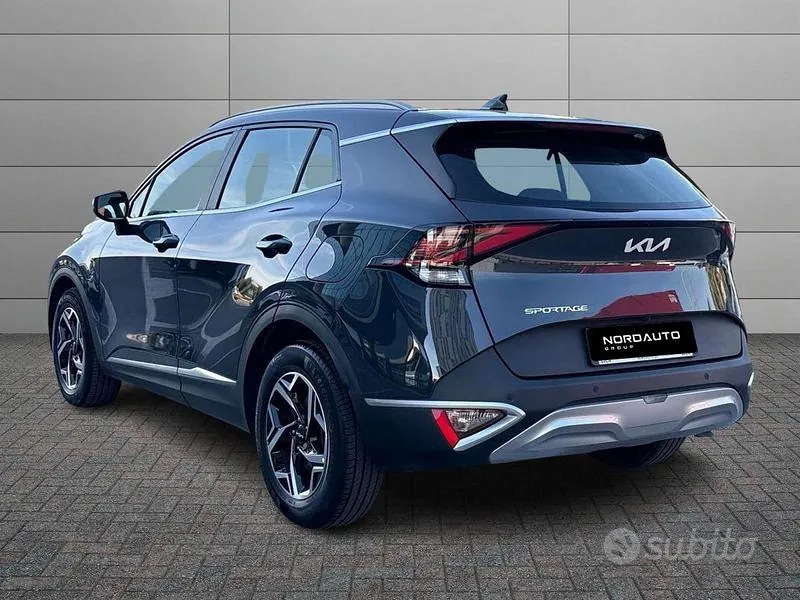 Kia Sportage 2023 photo 2