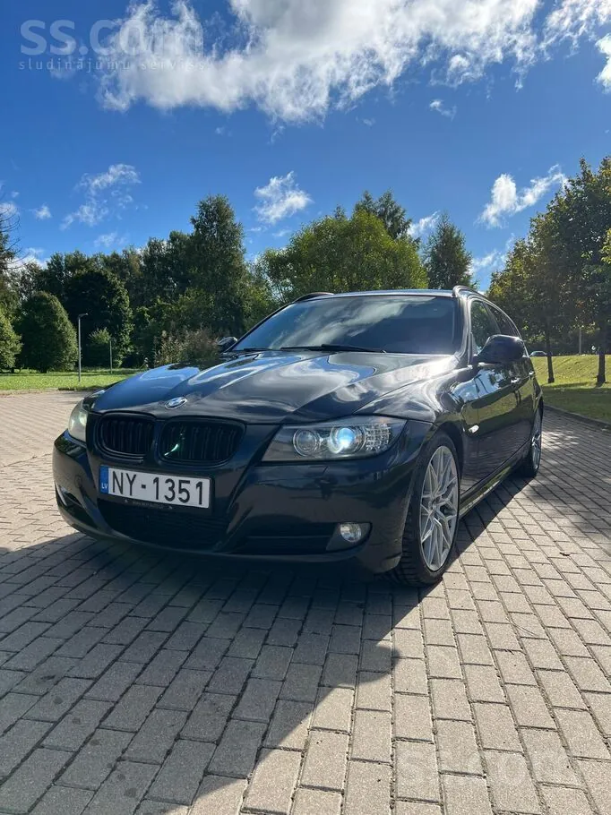 BMW 320 2012 photo 5