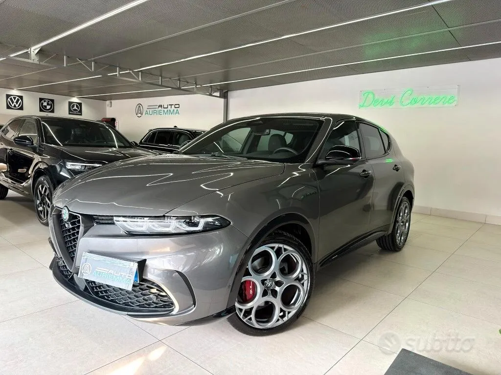 Alfa Romeo Tonale