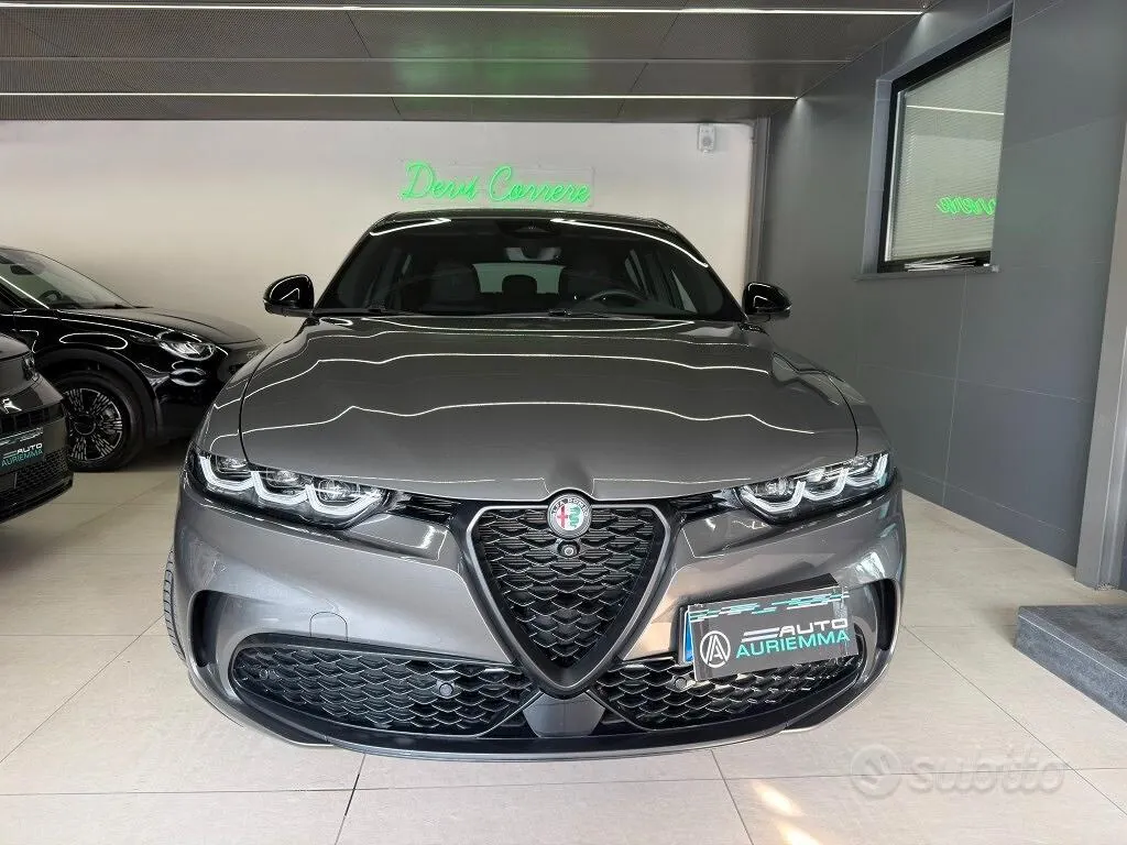 Alfa Romeo Tonale 2025 photo 2