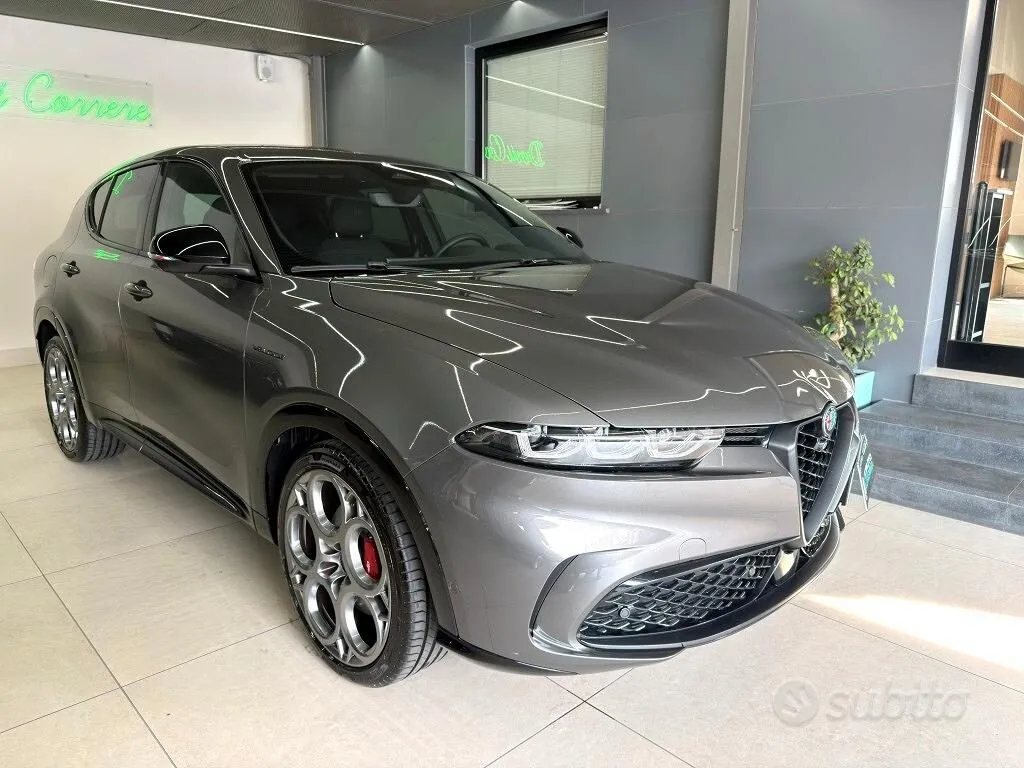 Alfa Romeo Tonale 2025 photo 3