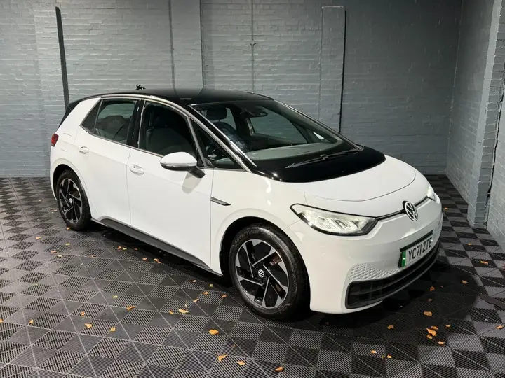 Volkswagen Id.3