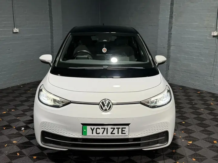 Volkswagen Id.3 2021 photo 5