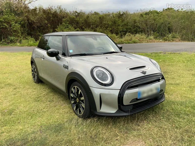 Mini Cooper 2023 photo 3