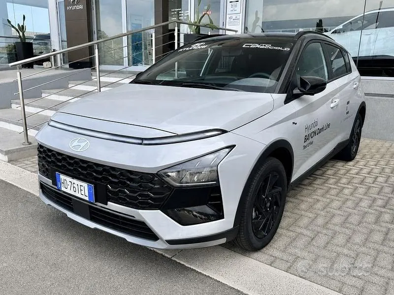 Hyundai Bayon