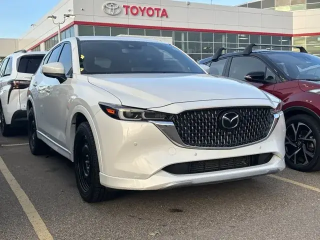 Mazda Cx-5 2024 photo 2
