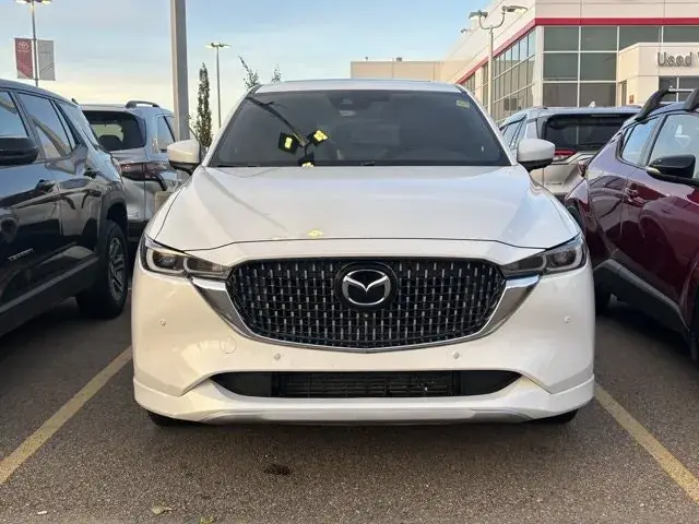 Mazda Cx-5 2024 photo 3