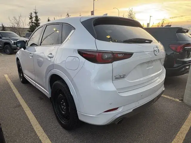Mazda Cx-5 2024 photo 5