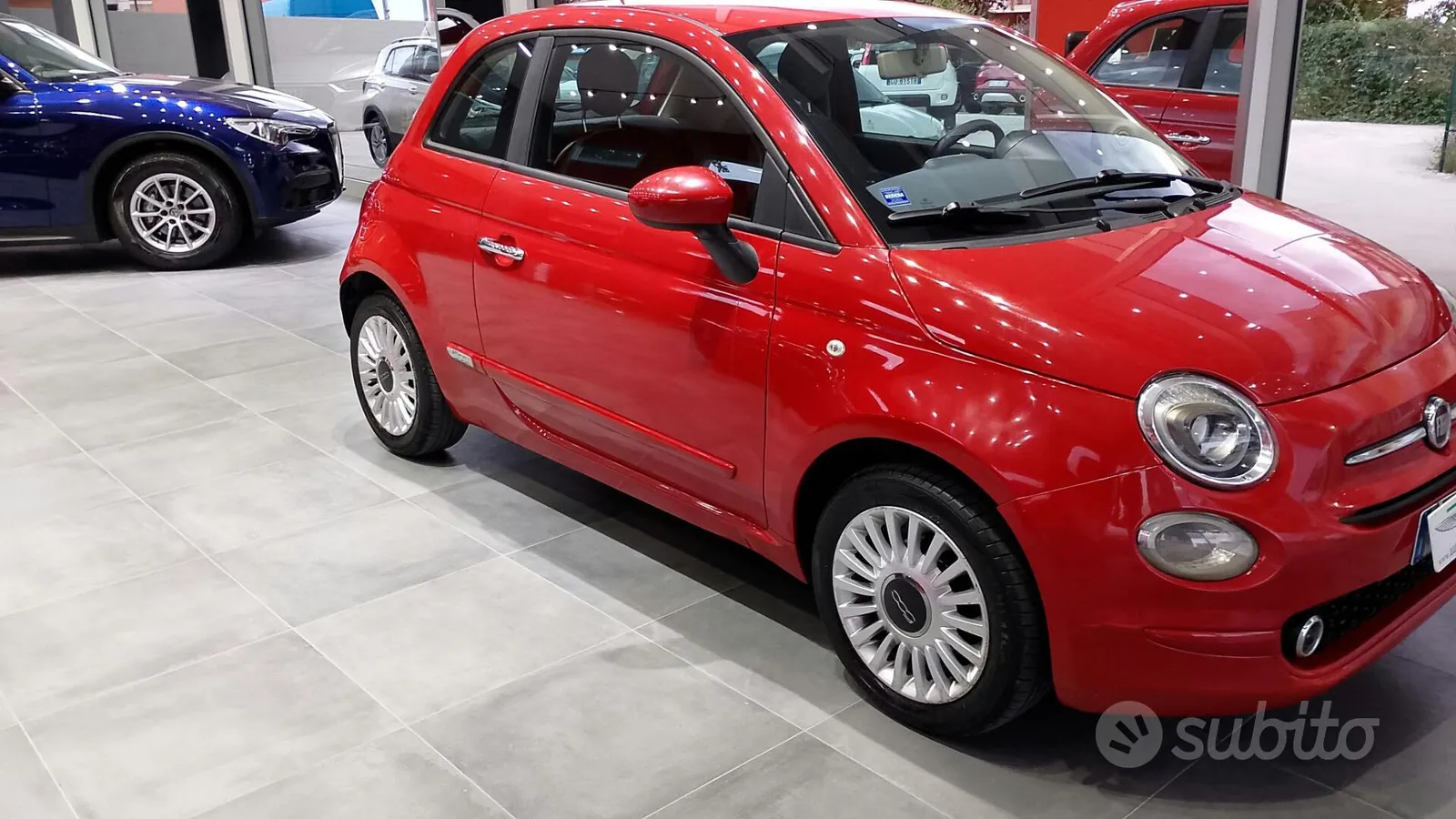 Fiat 500 2016 photo 3