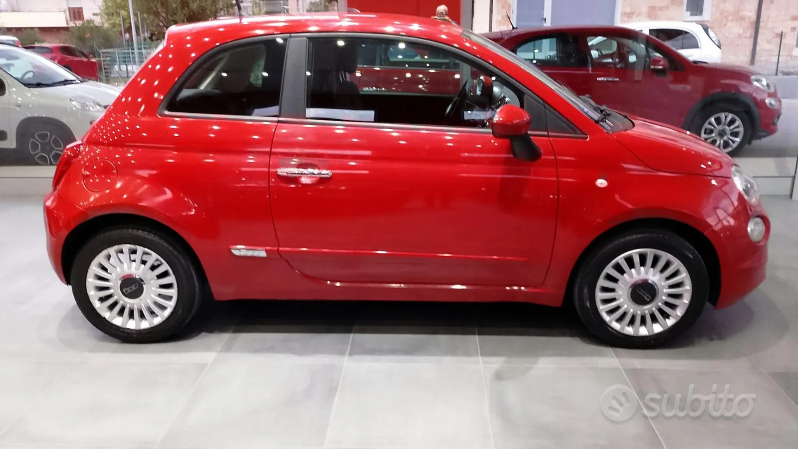 Fiat 500 2016 photo 4