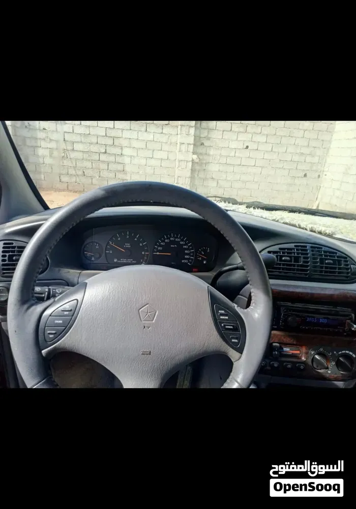 Chrysler Voyager 2002 photo 4