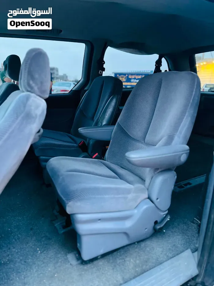 Chrysler Voyager 2002 photo 5