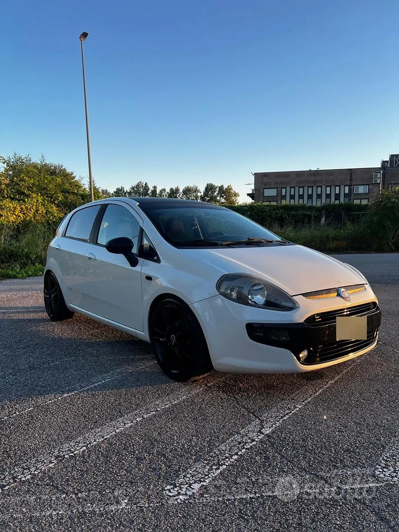 Fiat Punto Evo