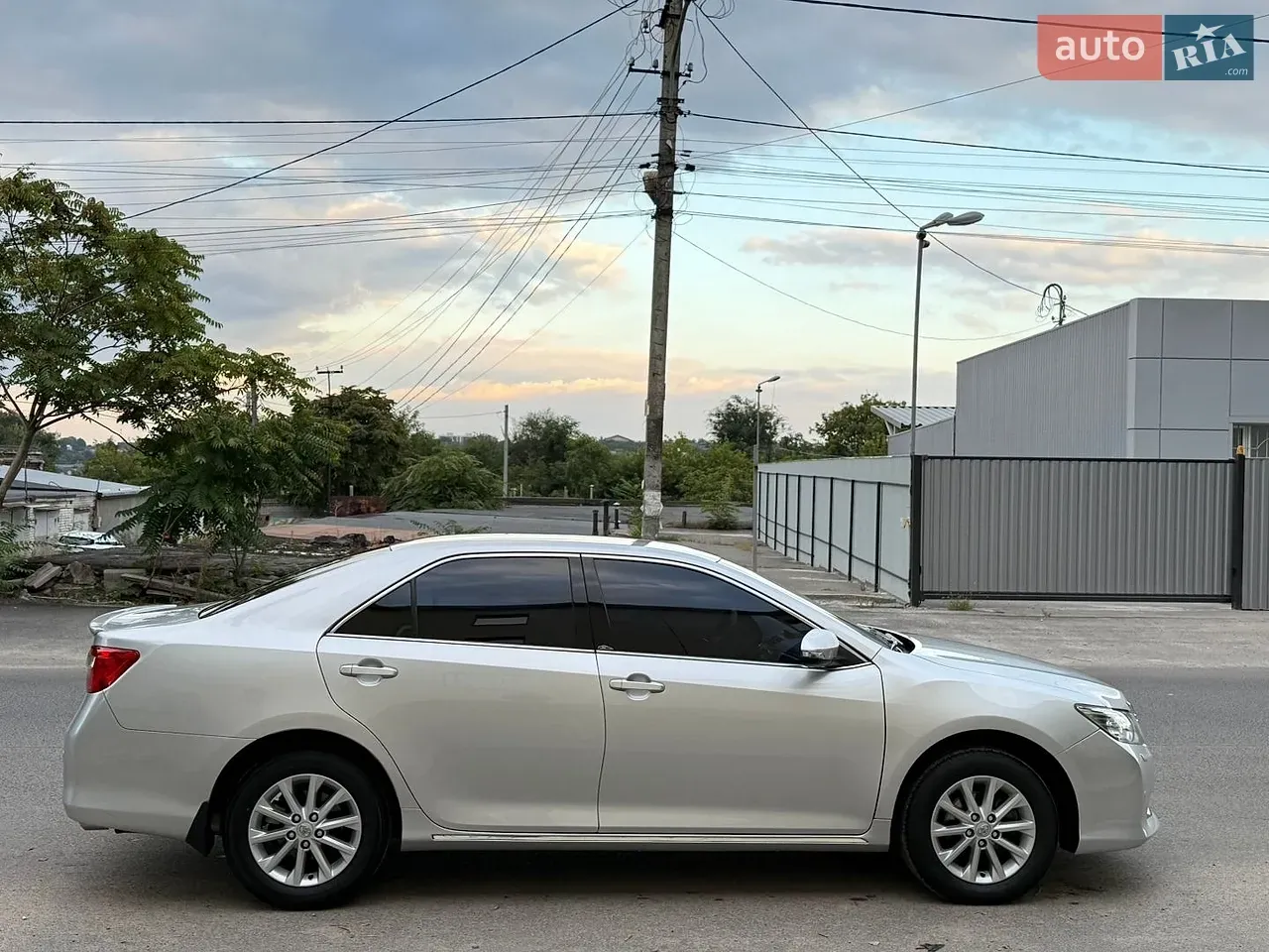 Toyota Camry 2013 photo 5