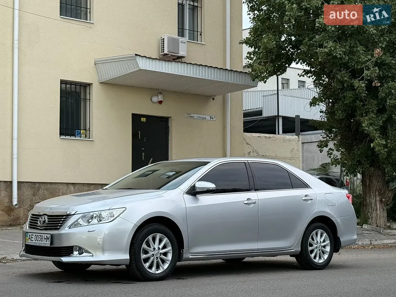 Toyota Camry 2013 photo 2